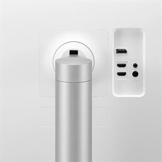 31.5" (80,01cm) LG Electronics Ultrafine 32UN650K-W