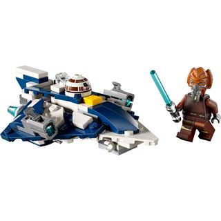 LEGO Star Wars Plo Koons Jedi Starfighter Microfighter 75400