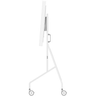 Neomounts Move GO Samsung Flip-Trolley 55-65 Wei&szlig;
