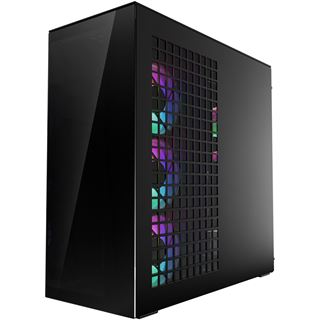 Arctic Xtender VG Midi Tower ohne Netzteil schwarz