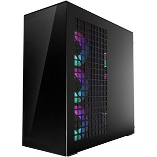 Arctic Xtender Midi Tower ohne Netzteil schwarz