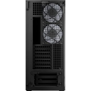 Arctic Xtender Midi Tower ohne Netzteil schwarz