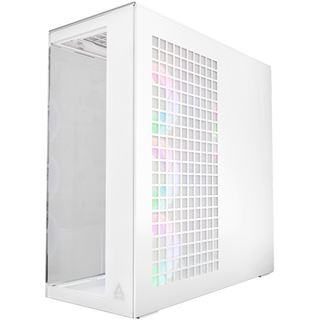 Arctic Xtender VG Midi Tower ohne Netzteil weiss
