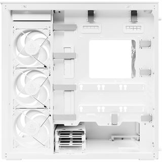 Arctic Xtender VG Midi Tower ohne Netzteil weiss