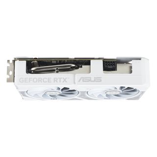 16GB Asus GeForce RTX 5060 Ti Dual White OC