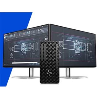 HP Z1 G1I TWR U5 245 W11 16GB 512GB WIFI 7 NO KB/M