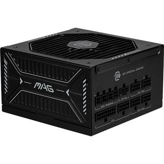 1000 Watt MSI MAG A1000GLS PCIE5 Netzteil 80+ Gold ATX 3.1