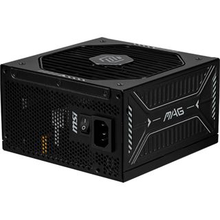 1000 Watt MSI MAG A1000GLS PCIE5 Netzteil 80+ Gold ATX 3.1