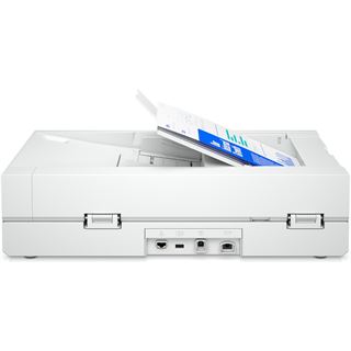 HP Scanjet Pro 4600 fnw1 20G07A