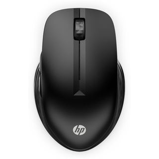 HP Maus 430 Kabellos BT/USB-A Beidseitig 5-Tasten Schwarz