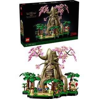 LEGO The Legend of Zelda - Deku-Baum (2-in-1 Set) 77092
