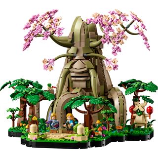 LEGO The Legend of Zelda - Deku-Baum (2-in-1 Set) 77092