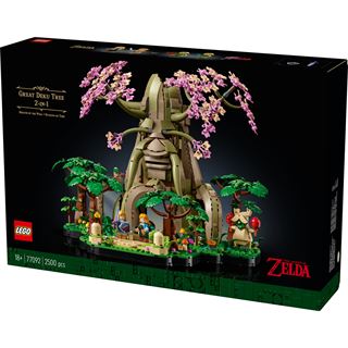 LEGO The Legend of Zelda - Deku-Baum (2-in-1 Set) 77092