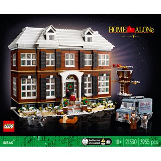 LEGO Ideas - McAllister House (aus Home Alone) 21330