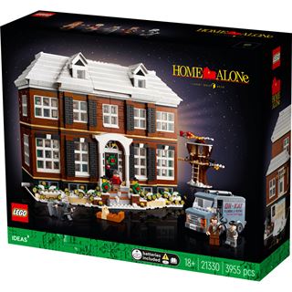 LEGO Ideas - McAllister House (aus Home Alone) 21330