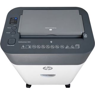 HP Aktenvernichter OneShred Auto 100CC
