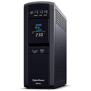 Cyberpower USV CP1600EIPFCLCD 1600VA/1000W Line-Interactive