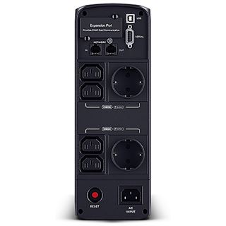 Cyberpower USV CP1600EIPFCLCD 1600VA/1000W Line-Interactive