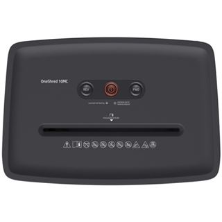 HP Aktenvernichter OneShred 10MC