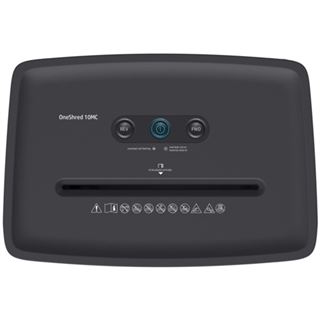 HP Aktenvernichter OneShred 10MC