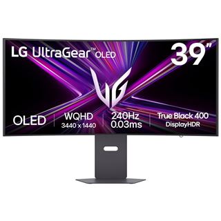 39" (99,10cm) LG Electronics UltraGear OLED 39GX900A-B schwarz