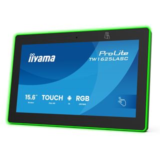 15.6" (39,62cm) Iiyama TW1625LASC-B3PNR 16:9 M-Touch IPS