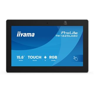15.6" (39,62cm) Iiyama TW1625LASC-B3PNR 16:9 M-Touch IPS