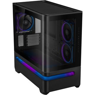 Asus PRIME AP202 TG ARGB BLACK