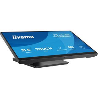 21,5" (54,61cm) iiyama ProLite T2254MSC-B2AG schwarz 1920x1080