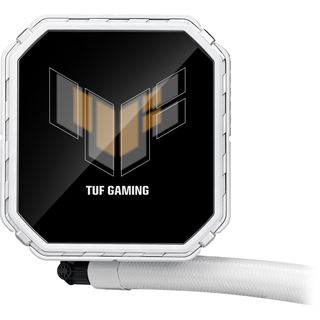 Asus TUF Gaming LC III 360 ARGB LCD wei&szlig; All-in-One