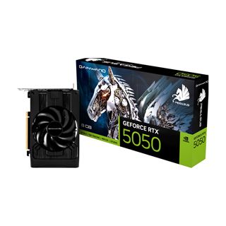 8GB Gainward GeForce RTX 5050 Pegasus Aktiv PCIe 5.0 x16 (x8) (Retail)