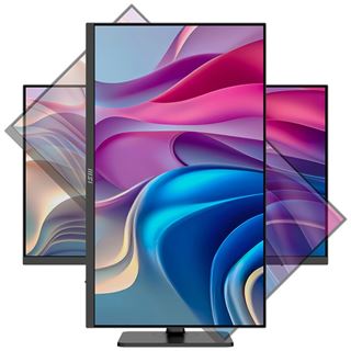 27" (68,58cm) MSI Modern MD272UPHGDE schwarz 3840x2160
