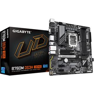 Gigabyte GA-B760M DS3H GEN5 (1700) (D)
