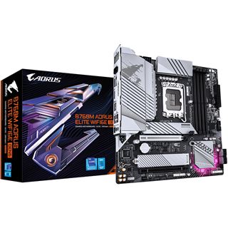 Gigabyte GA-B760M A E WF6E GEN5 (1700) (D)