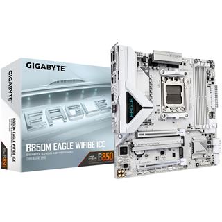 Gigabyte GA-B850M Eagle WF6E ICE (AM5) (D)
