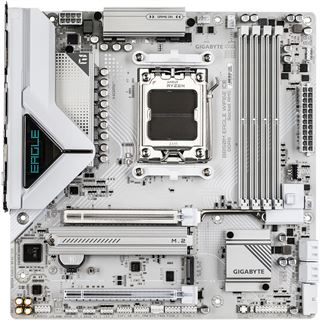 Gigabyte GA-B850M Eagle WF6E ICE (AM5) (D)