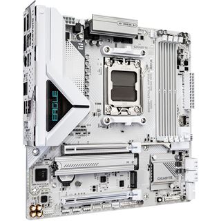 Gigabyte GA-B850M Eagle WF6E ICE (AM5) (D)