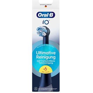 Oral-B Aufsteckzahnb&uuml;rste 8700216194693 / iO Ultimative