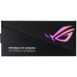 1200 Watt Asus ROG Strix Gold Aura Edition Modular 80+ Gold