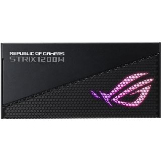 1200 Watt Asus ROG Strix Gold Aura Edition Modular 80+ Gold