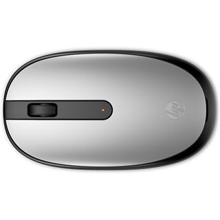HP Maus 43N04AA#ABB / 240 Silber/Schwarz