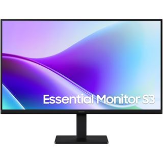 27" (68,58cm) Samsung Essential S3 S32GF schwarz 1920x1080