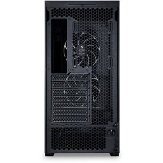 Lian Li Lancool 207 Digital Schwarz