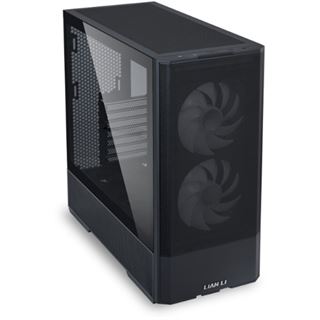 Lian Li LANCOOL 207 Midi Tower ohne Netzteil schwarz