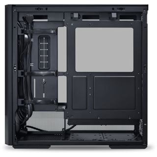 Lian Li LANCOOL 207 Midi Tower ohne Netzteil schwarz