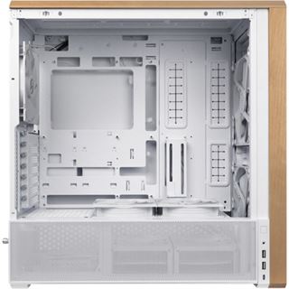 Lian Li Lancool 217 Wood Wei&szlig;