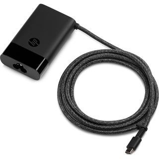 HP Netzteil / Ladeger&auml;t 671R2AA#ABB / USB-C 65W Schwarz