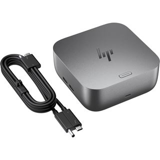 HP Dockingstation AW5M5UT#ABB / G6 Ultra TB4 280W Grau