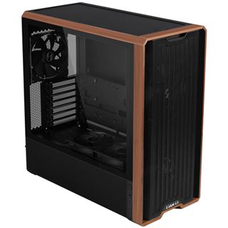 Lian Li Lancool 217 Wood Schwarz