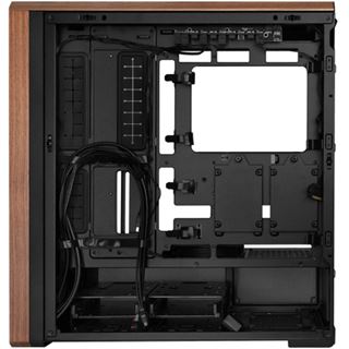 Lian Li Lancool 217 Wood Schwarz